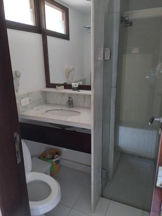 Flat A Beira Mar, Vista Lateral - Araca 408 Διαμέρισμα Νατάλ Εξωτερικό φωτογραφία