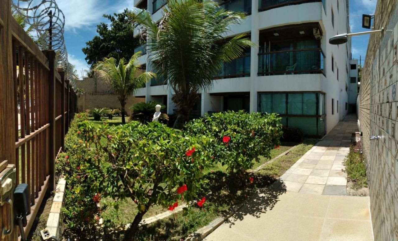 Flat A Beira Mar, Vista Lateral - Araca 408 Διαμέρισμα Νατάλ Εξωτερικό φωτογραφία
