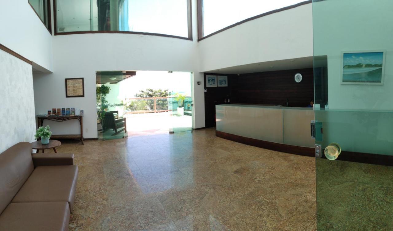 Flat A Beira Mar, Vista Lateral - Araca 408 Διαμέρισμα Νατάλ Εξωτερικό φωτογραφία
