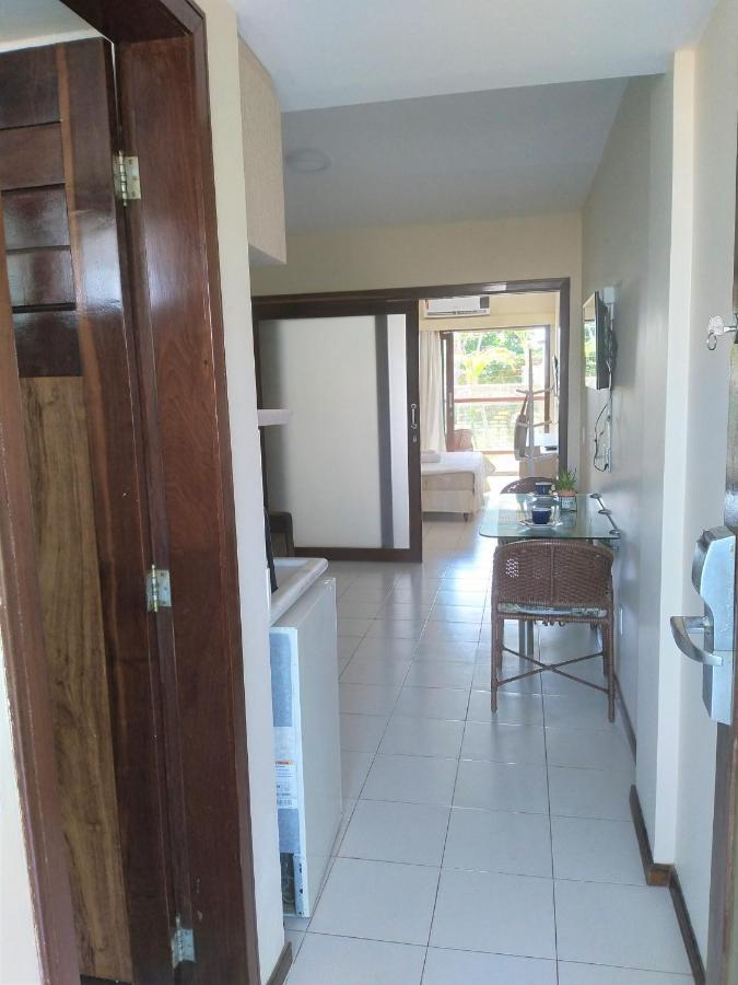 Flat A Beira Mar, Vista Lateral - Araca 408 Διαμέρισμα Νατάλ Εξωτερικό φωτογραφία