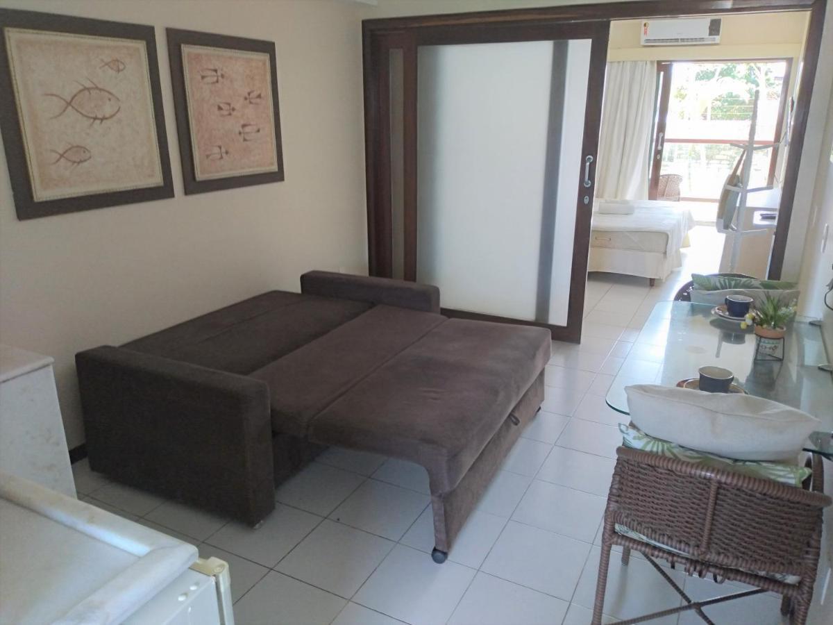 Flat A Beira Mar, Vista Lateral - Araca 408 Διαμέρισμα Νατάλ Εξωτερικό φωτογραφία